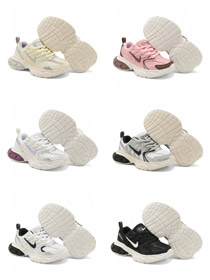 Nike NK 530 children's lace-up breathable running shoes-4140  
